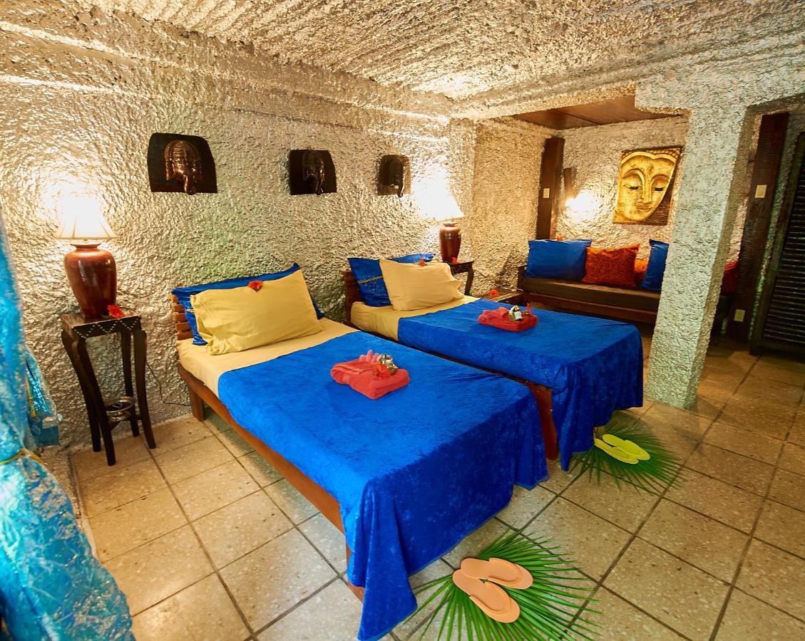 Abezza Resort And Adventure Spa Maskall Esterno foto