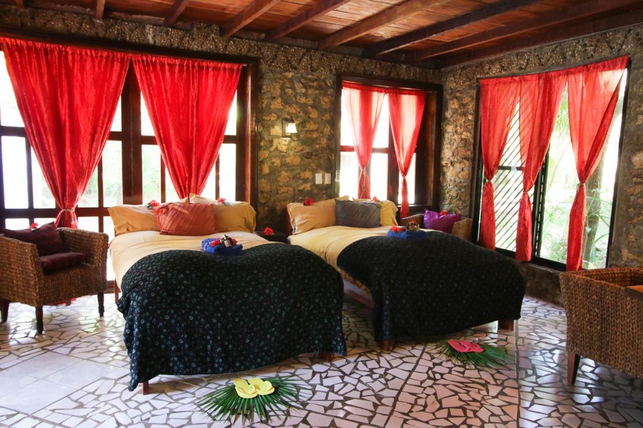 Abezza Resort And Adventure Spa Maskall Esterno foto